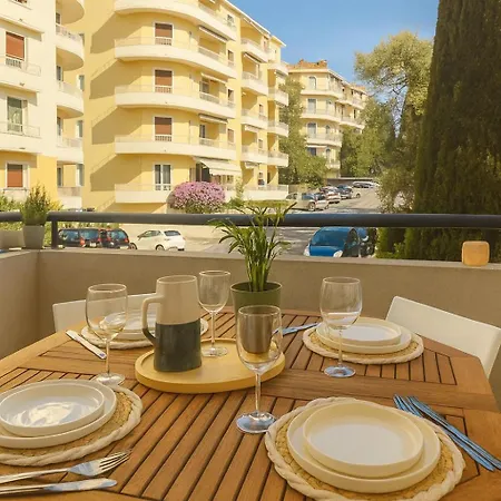 Cocon Azureen Apartamento *