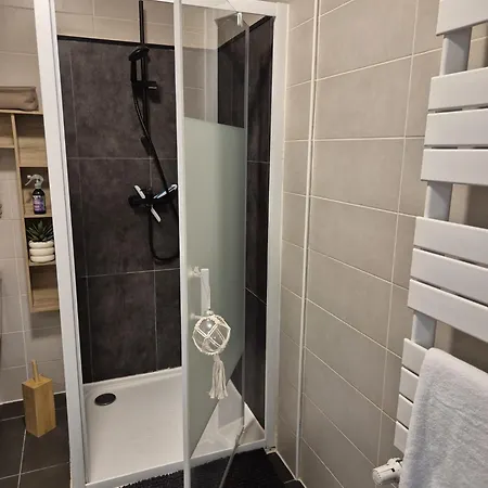 Appartement Cocon Azureen Antibes