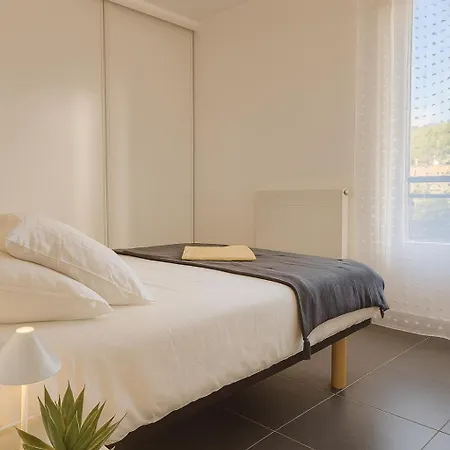 Cocon Azureen Apartment Antibes