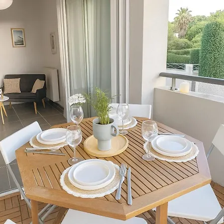 Cocon Azureen Apartment Antibes