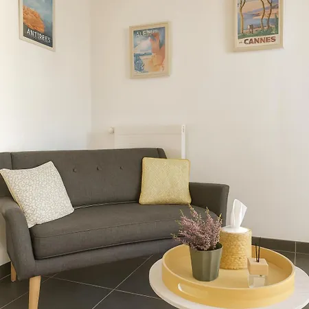 Cocon Azureen Appartement