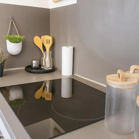 Cocon Azureen Appartement *