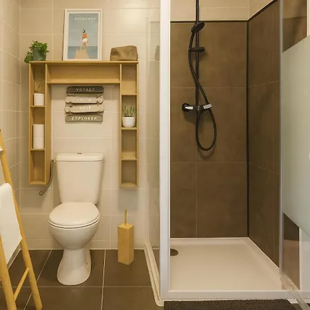 Appartement Cocon Azureen