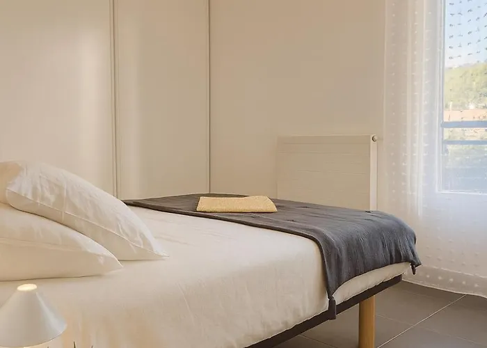 Cocon Azureen Διαμέρισμα Αντίμπ