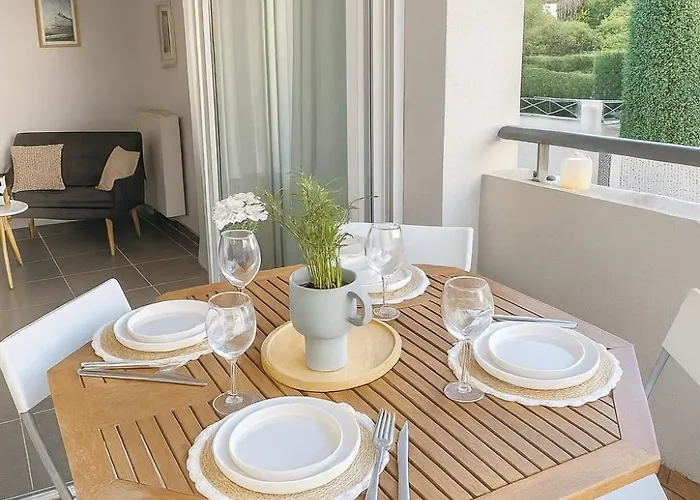 Cocon Azureen Διαμέρισμα Αντίμπ