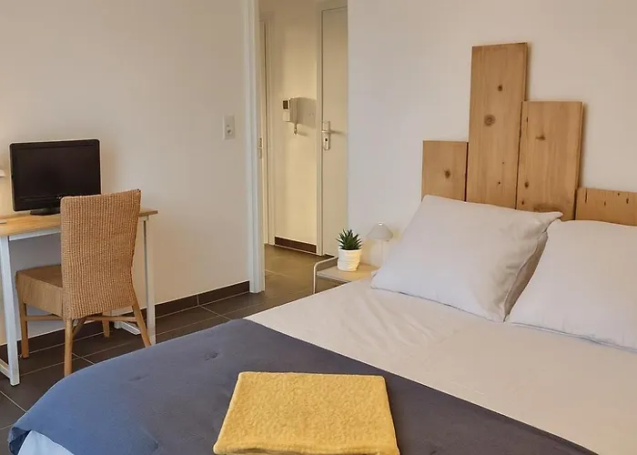 Διαμέρισμα Cocon Azureen *